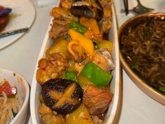 -龟兹KUCINA·新疆菜(前滩L+PLAZA店)