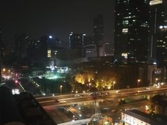 -上海静安昆仑大酒店