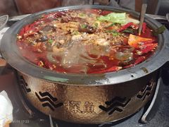 -探鱼·鲜青椒爽麻烤鱼(领展购物广场店)