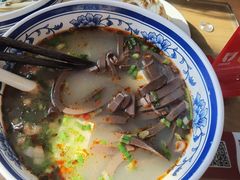 -东关吉祥西安腊汁肉夹馍(健德门店)