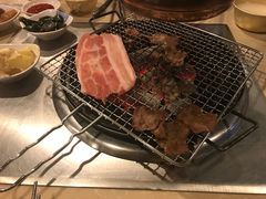 -郑阿姨的家·이모네·韩料&烤肉(武川路店)