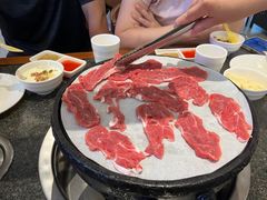 -揽月斋炙子烤肉·清真(安定门·五道营店)