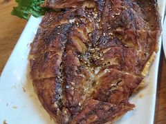 煎鲅鱼-百年石锅饭·朝鲜族传统民餐
