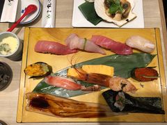 -梅丘·寿司の美登利(银座店)
