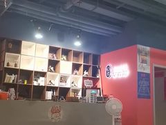 -CLIFFS颗粒攀岩(萧山众安店)