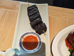 油炸臭豆腐干-南京大牌档(龙江新城市广场店)