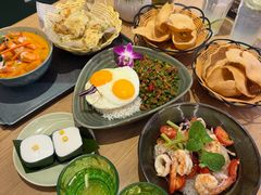 -mango tree芒果树泰国餐厅(青岛万象城店)