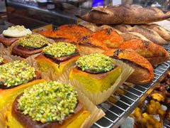 开心果肉桂卷-PAOPAO Bakery&Café(港汇店)