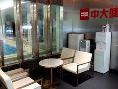 -蓝天国际游泳培训基地(华腾园店)