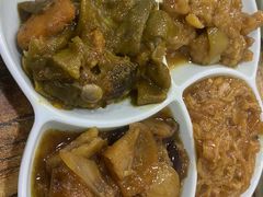 窝瓜豆角-晓宇盒饭(民安街店)