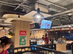 -蜀留香火锅(西南角店)