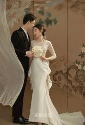 -蜜柚映画婚纱摄影(双井店)
