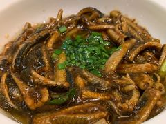 清炒鳝糊-老正兴菜馆(福州路店)