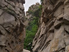 -碓臼峪自然风景区