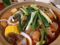 -沙胆彪炭炉牛杂煲(上海日月光广场店)