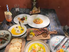 -第101座花园餐厅(湖滨88店)