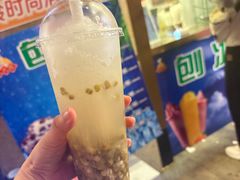 绿豆刨冰-沈大成(南京东路店)