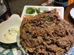 豪华五层牛肉饭-二丁目食堂(铁西星摩尔店)