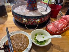 -木辛水水冰煮羊(新一中店)