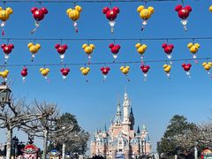 -上海迪士尼度假区