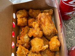 -阿捡忭京炸鸡(长沙韭菜园总店)