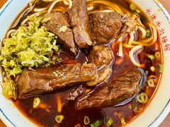 -永康牛肉麵