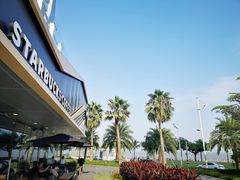 -星巴克(珠海仁恒滨海中心店)