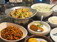 -前海沿·海鲜水饺青岛菜(乐客城店)
