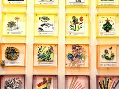 -蕃茄田艺术•美术绘画 •硬笔书法(滨江海威领界店)