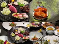 -次第花开素食雅宴