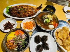 -海兰江石锅饭(水上店)