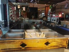 -怡咖啡海鲜自助餐厅(浦东香格里拉店)