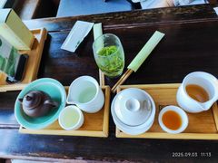 -青藤茶馆(南山路店)