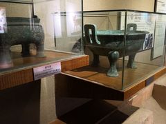 景点-洛阳周王城天子驾六博物馆