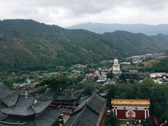 -五台山风景名胜区