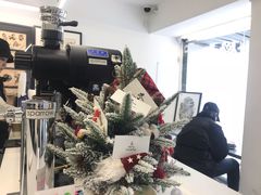 大堂-麻雀咖啡SPARROW COFFEE(十全街店)