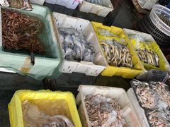 -芦潮港集贸市场