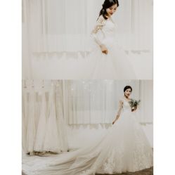 -LeCameliaBridal 山茶花新娘 婚纱礼服高级定制