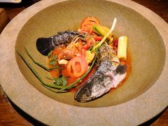 -咕嘟草帽鱼·牛奶一样的鲜鱼汤(包河万达广场创始店)