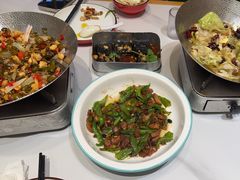 辣椒炒肉-福巷湘食小馆·猛火现炒(上海首店)