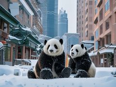 -成都大熊猫繁育研究基地