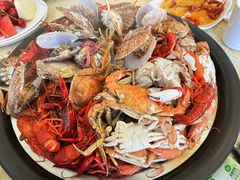 -遇见海蒸汽海鲜餐厅(滨海蓝天店)