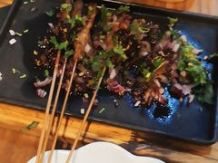 -聚点串吧·北京烧烤(赵登禹路店)