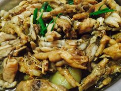 -蟹肉煲蟹肉(阊胥路店)