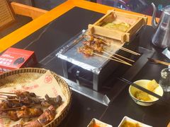 -德四家·云南傣味烧烤品牌(和谐店)