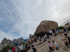 -崂山仰口游览区