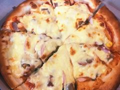 意式烤肉披萨-阳光披萨(辽宁路店)