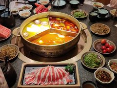 -湊湊火锅·茶憩(和平大悦城店)