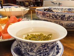 老成都三花盖碗茶-顺兴老茶馆·精品川菜(世纪城店)