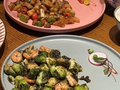 -甜阿姨·天台花园私房菜(万松园店)